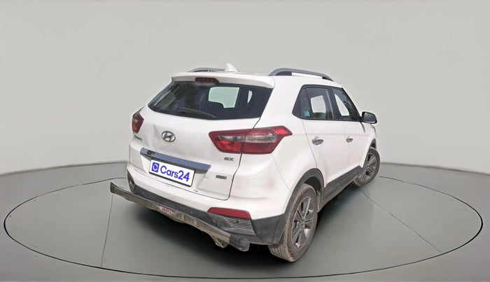 2017 Hyundai Creta SX (O) 1.6 DIESEL, Diesel, Manual, 1,51,635 km, exterior