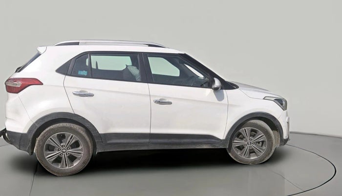2017 Hyundai Creta SX (O) 1.6 DIESEL, Diesel, Manual, 1,51,635 km, exterior