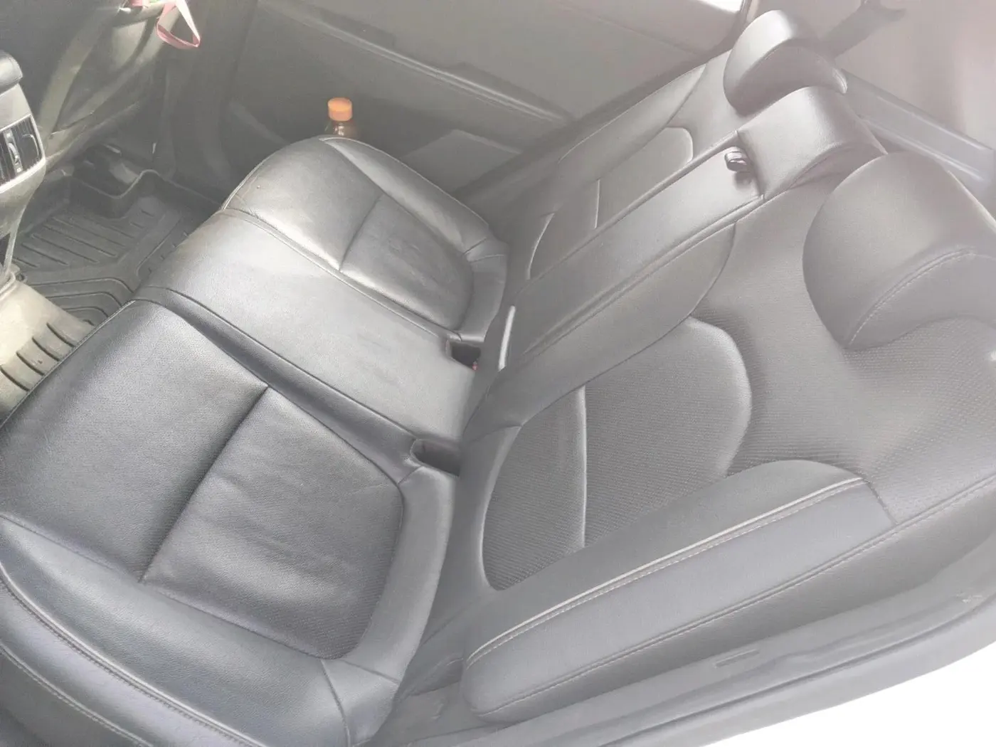 2017 Hyundai Creta SX (O) 1.6 DIESEL, Diesel, Manual, 1,51,635 km, interior