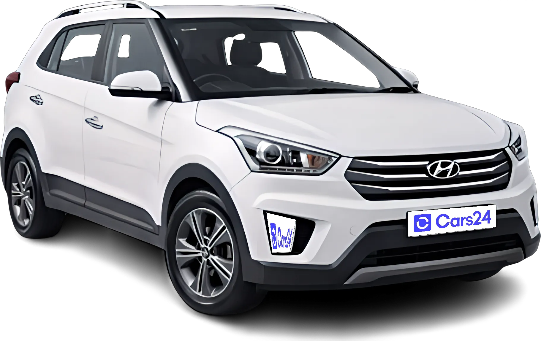2017 Hyundai Creta - SUV - Diesel - Manual - ₹6.52 lakh