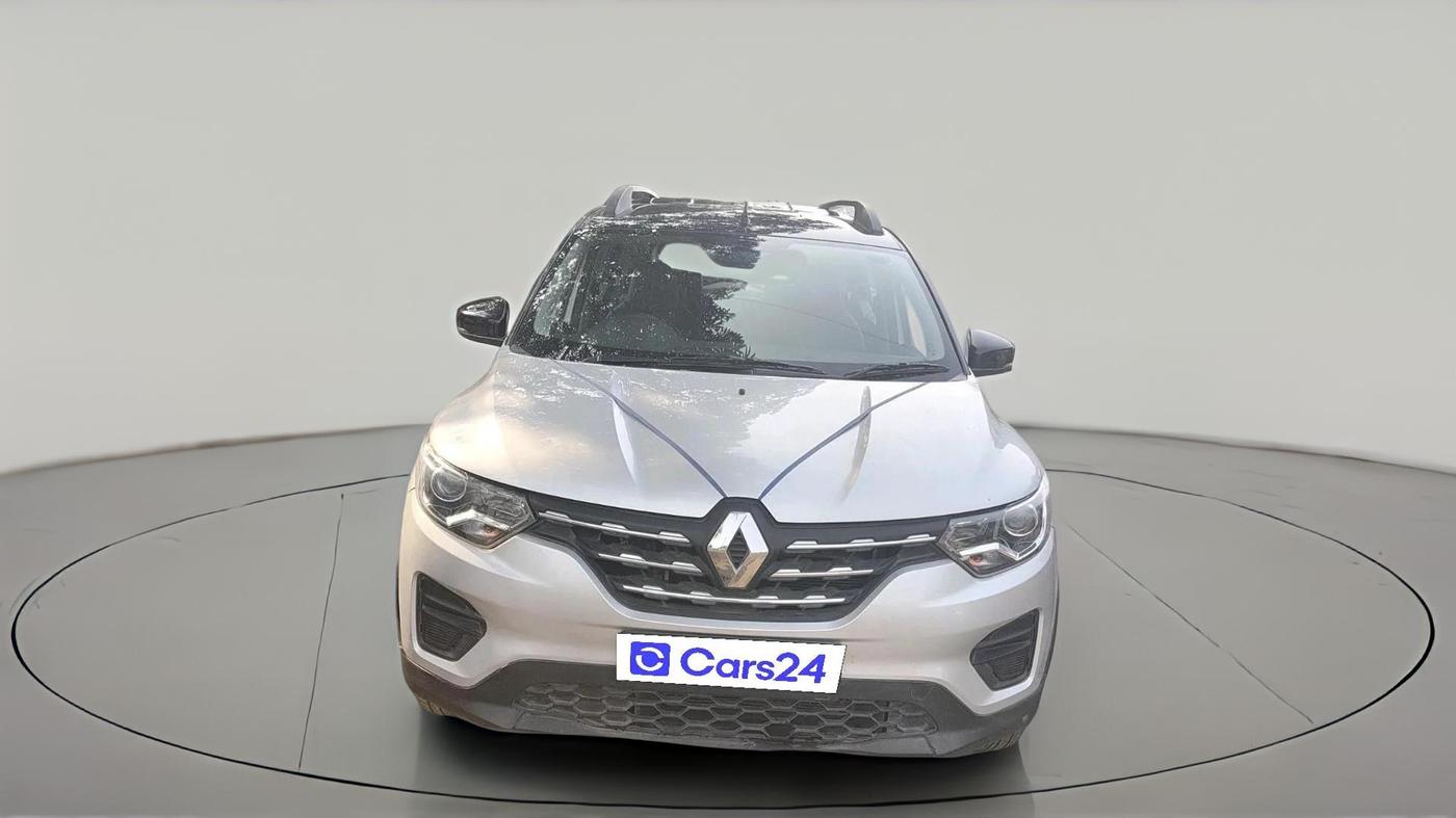 2022 Renault TRIBER RXT, Petrol, Manual, 89,620 km, exterior