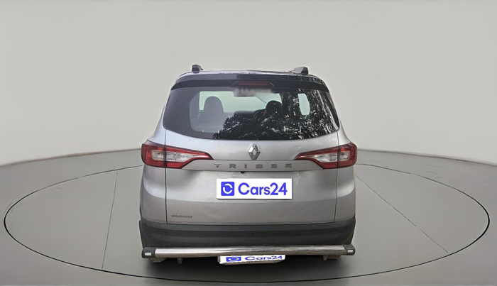 2022 Renault TRIBER RXT, Petrol, Manual, 89,620 km, exterior