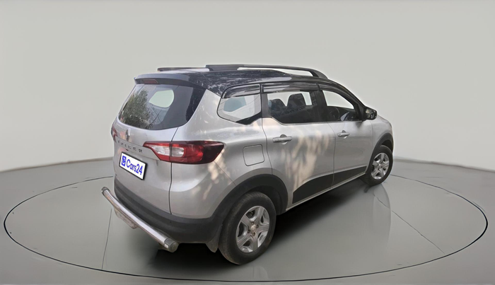 2022 Renault TRIBER RXT, Petrol, Manual, 89,620 km, exterior