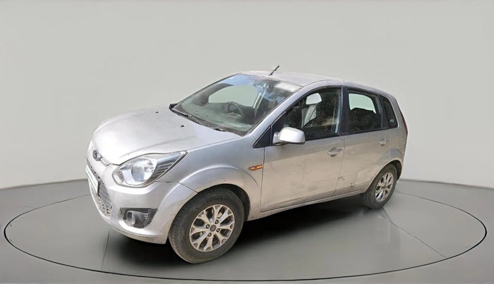 2013 Ford Figo ZXI 1.2 PETROL, Petrol, Manual, 1,29,310 km, exterior