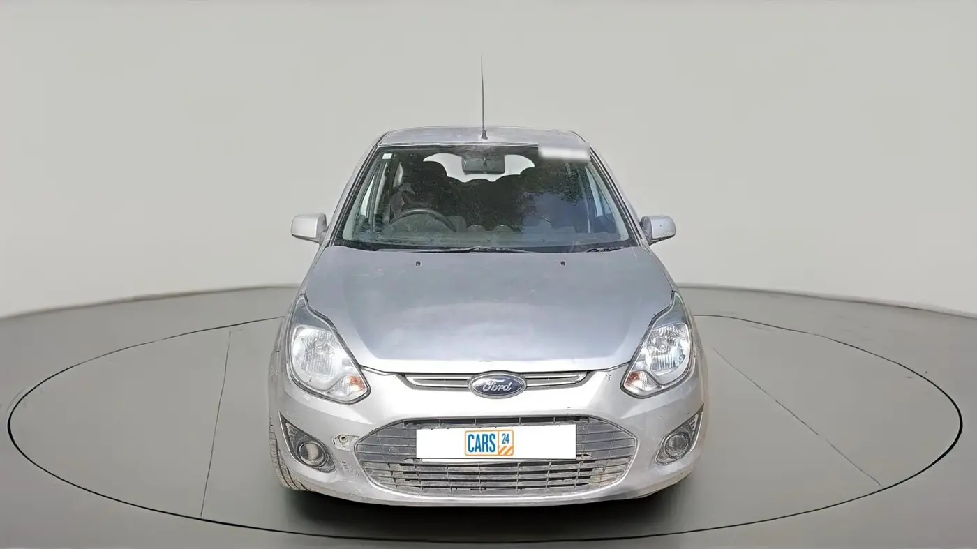 2013 Ford Figo ZXI 1.2 PETROL, Petrol, Manual, 1,29,310 km, exterior