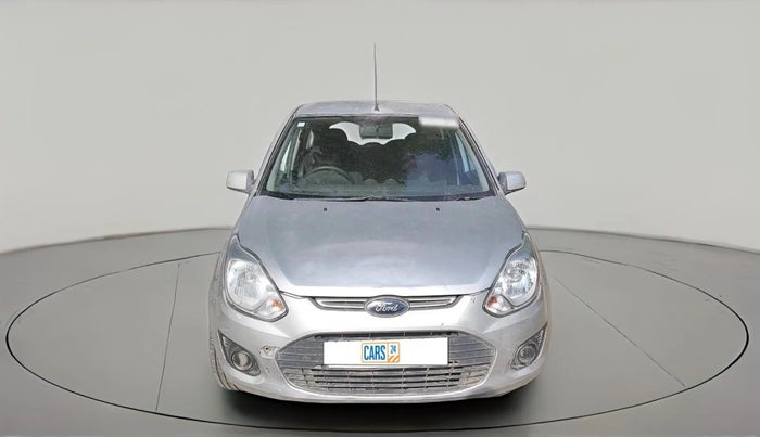 2013 Ford Figo ZXI 1.2 PETROL, Petrol, Manual, 1,29,310 km, exterior