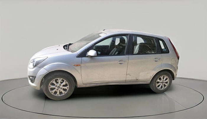 2013 Ford Figo ZXI 1.2 PETROL, Petrol, Manual, 1,29,310 km, exterior