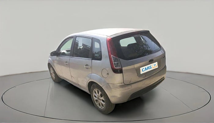 2013 Ford Figo ZXI 1.2 PETROL, Petrol, Manual, 1,29,310 km, exterior