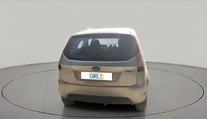 2013 Ford Figo ZXI 1.2 PETROL, Petrol, Manual, 1,29,310 km, exterior