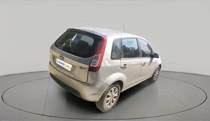 2013 Ford Figo ZXI 1.2 PETROL, Petrol, Manual, 1,29,310 km, exterior