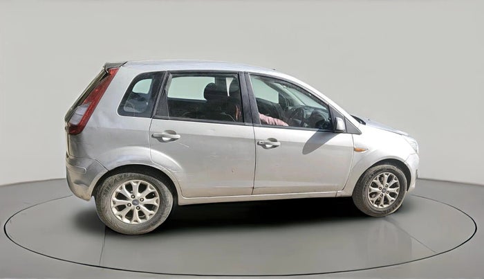 2013 Ford Figo ZXI 1.2 PETROL, Petrol, Manual, 1,29,310 km, exterior