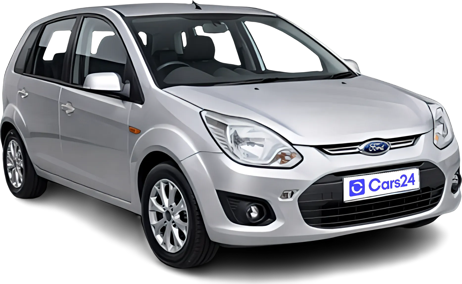 2013 Ford Figo - Hatchback - Petrol - Manual - ₹1.31 lakh