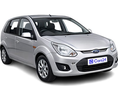 2013 Ford Figo - Hatchback - Petrol - Manual - ₹1.31 lakh