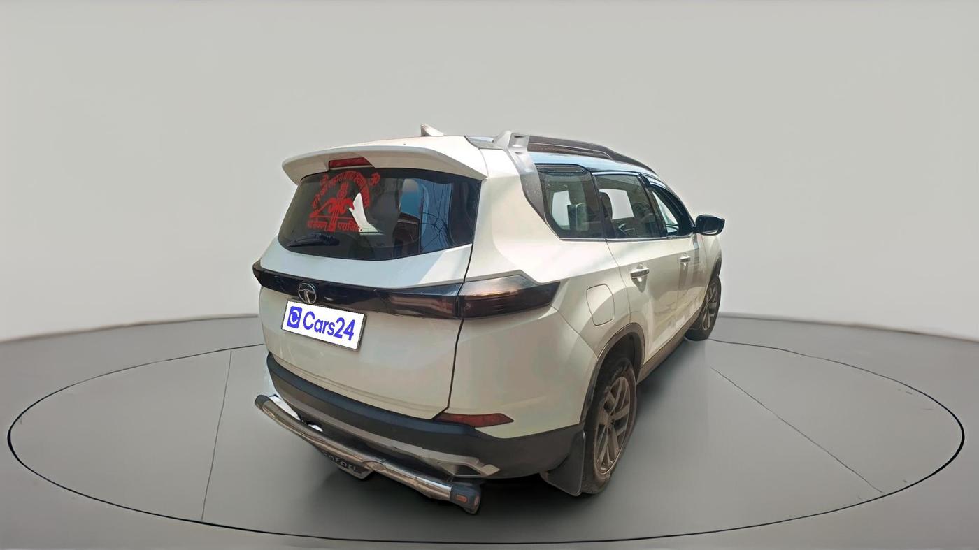2022 Tata Safari XT, Diesel, Manual, 1,92,134 km, exterior