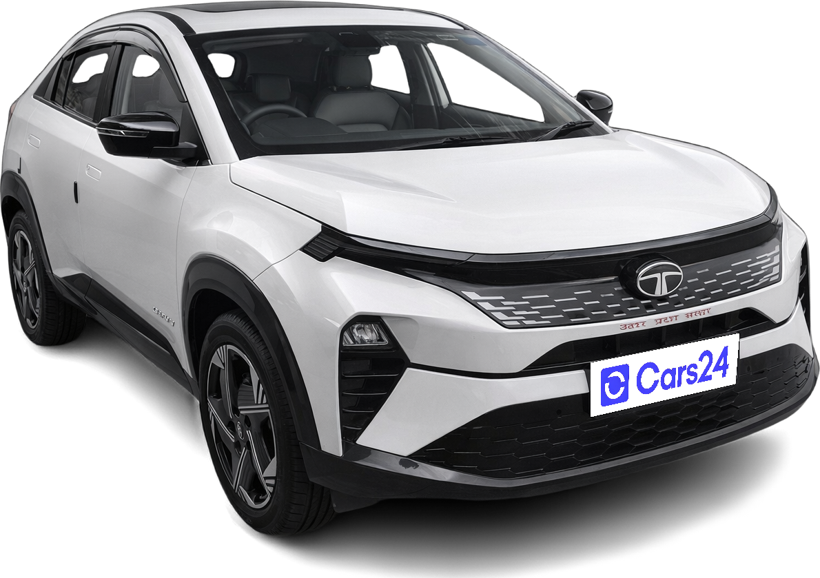 2025 Tata Curvv - SUV - Petrol - Manual - ₹11.73 lakh