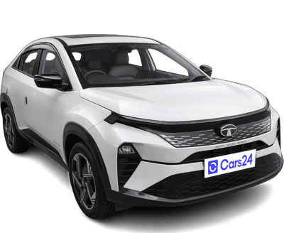 2025 Tata Curvv - SUV - Petrol - Manual - ₹11.73 lakh