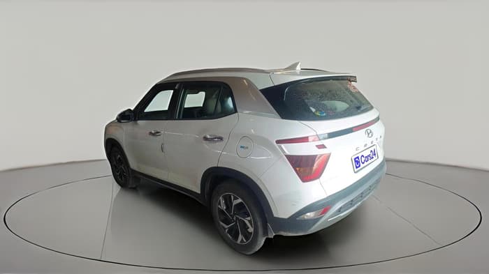2021 Hyundai Creta SX 1.5 DIESEL, Diesel, Manual, 74,142 km, exterior