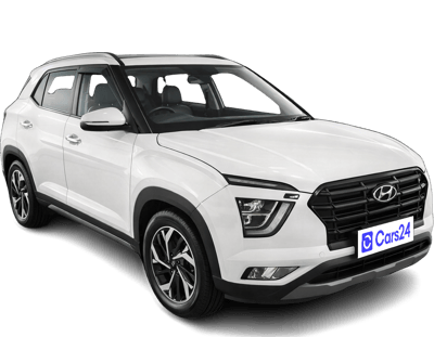 2021 Hyundai Creta - SUV - Diesel - Manual - ₹10.40 lakh