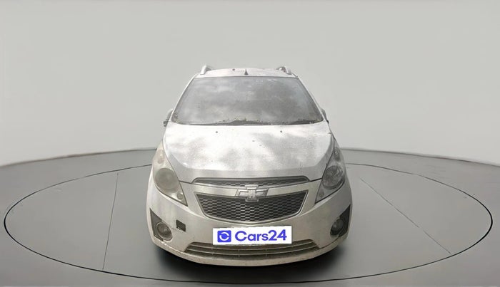 2012 Chevrolet Beat LT PETROL, Petrol, Manual, 62,391 km, exterior