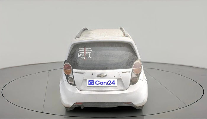 2012 Chevrolet Beat LT PETROL, Petrol, Manual, 62,391 km, exterior