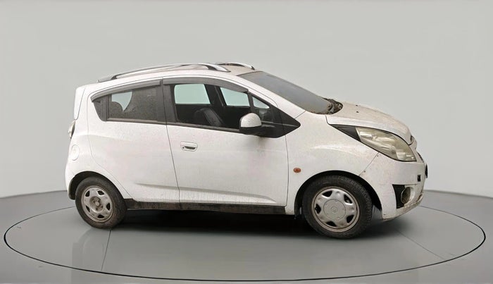 2012 Chevrolet Beat LT PETROL, Petrol, Manual, 62,391 km, exterior