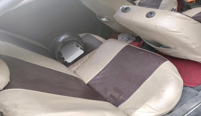 2012 Chevrolet Beat LT PETROL, Petrol, Manual, 62,391 km, interior