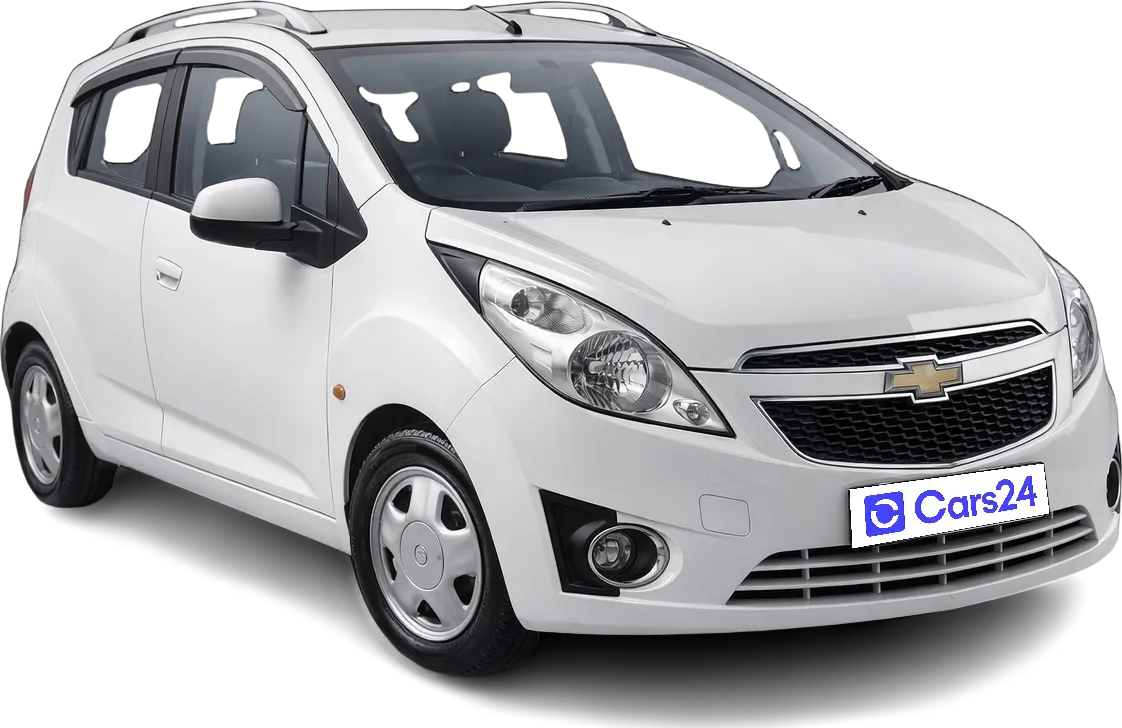 2012 Chevrolet Beat - Hatchback - Petrol - Manual - ₹83,000