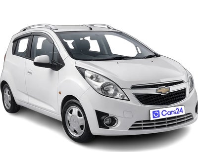 2012 Chevrolet Beat - Hatchback - Petrol - Manual - ₹78,000