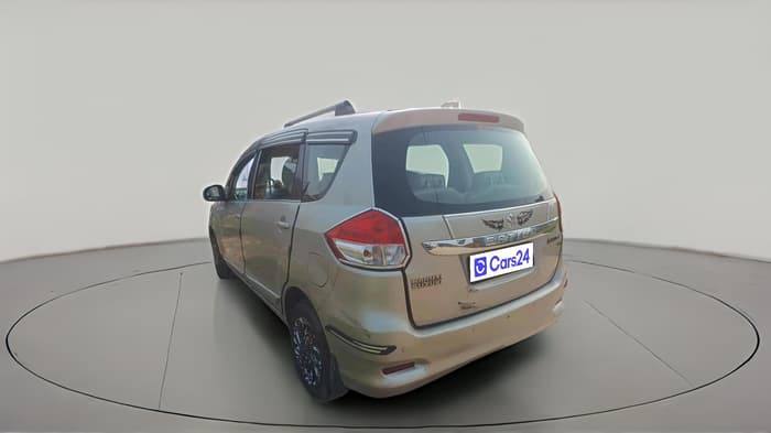 2018 Maruti Ertiga VXI, Petrol, Manual, 1,66,659 km, exterior