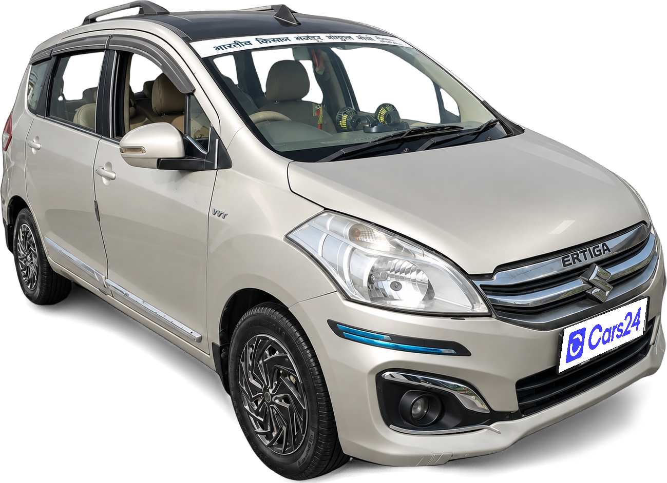 2018 Maruti Ertiga - SUV - Petrol - Manual - ₹4.50 lakh