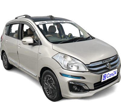 2018 Maruti Ertiga - SUV - Petrol - Manual - ₹4.50 lakh