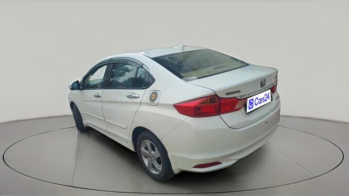 2014 Honda City 1.5L I-VTEC V MT, Petrol, Manual, 88,579 km, exterior