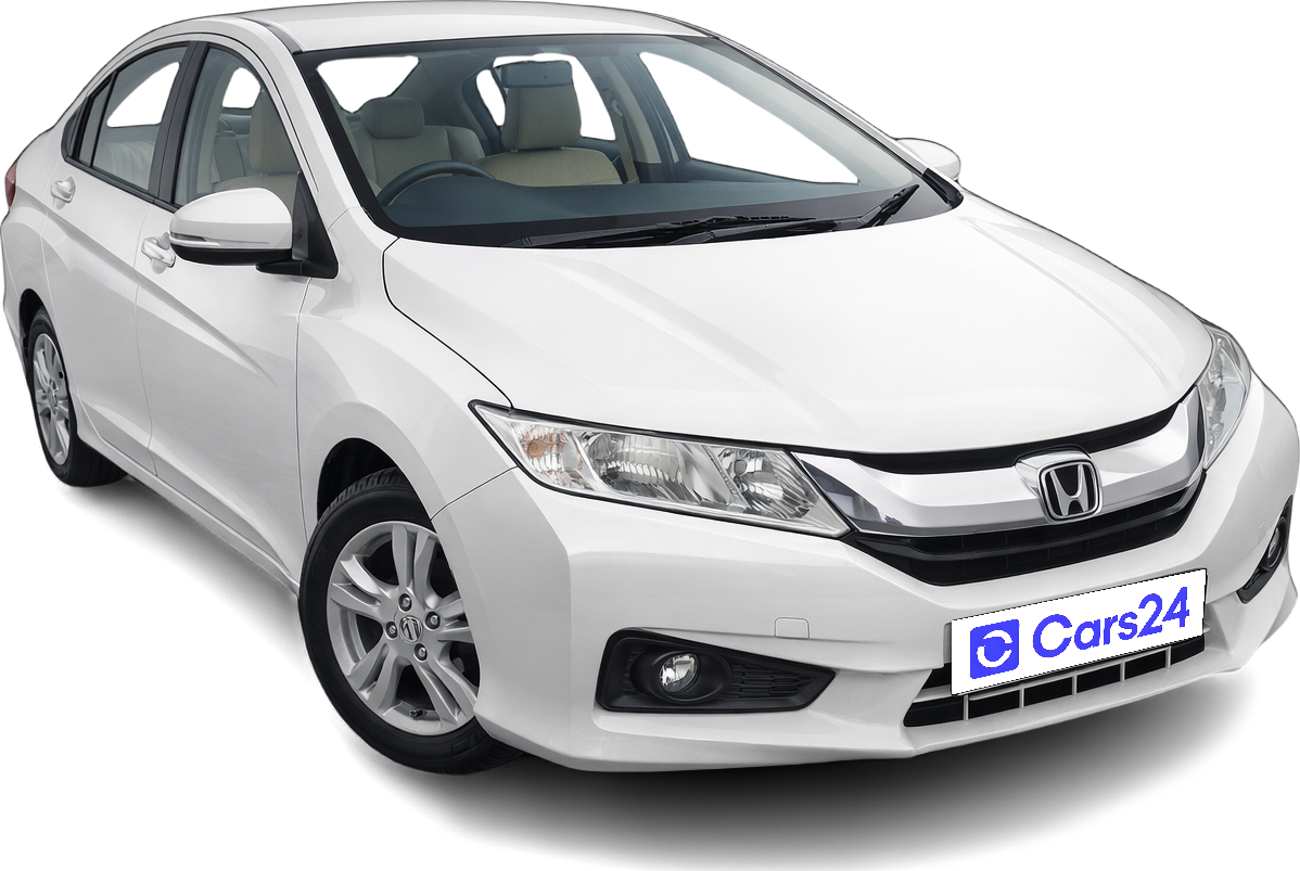 2014 Honda City - Sedan - Petrol - Manual - ₹2.84 lakh