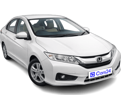 2014 Honda City - Sedan - Petrol - Manual - ₹2.84 lakh