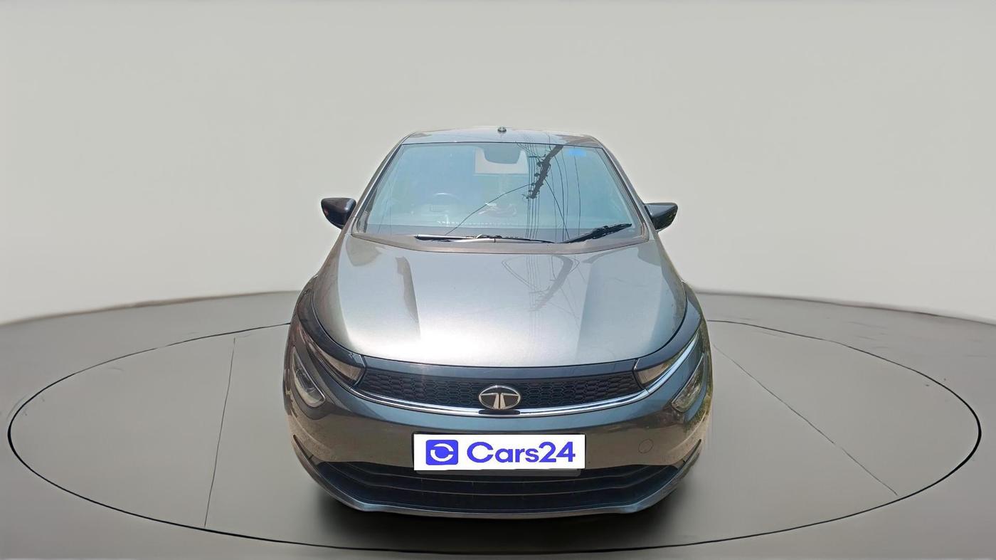 2022 Tata ALTROZ XZ PETROL, Petrol, Manual, 59,996 km, exterior
