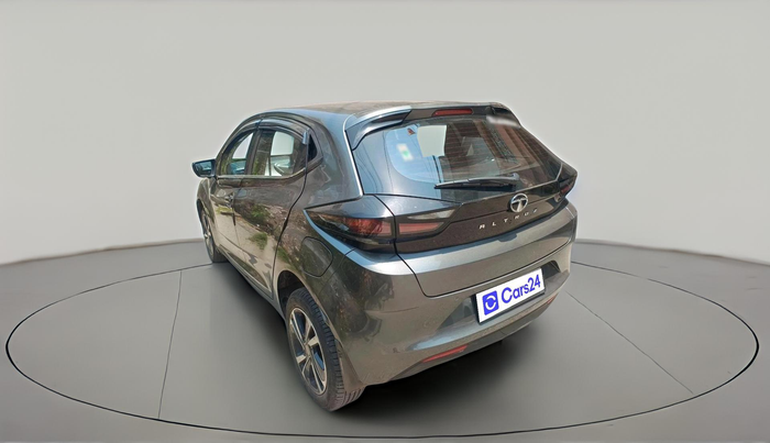 2022 Tata ALTROZ XZ PETROL, Petrol, Manual, 59,996 km, exterior