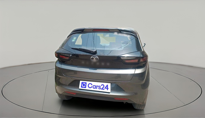 2022 Tata ALTROZ XZ PETROL, Petrol, Manual, 59,996 km, exterior
