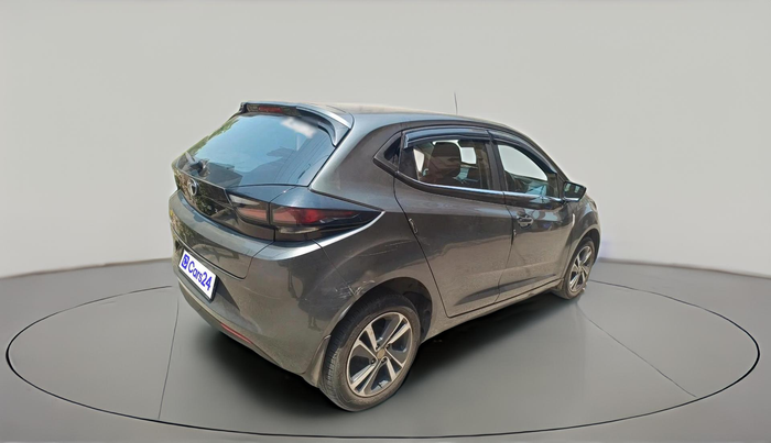 2022 Tata ALTROZ XZ PETROL, Petrol, Manual, 59,996 km, exterior