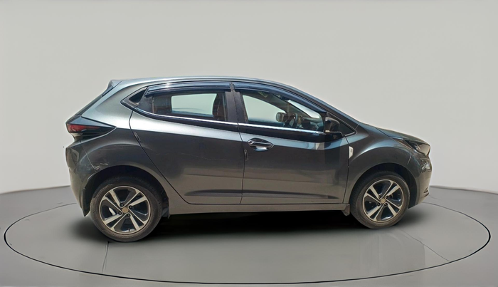 2022 Tata ALTROZ XZ PETROL, Petrol, Manual, 59,996 km, exterior