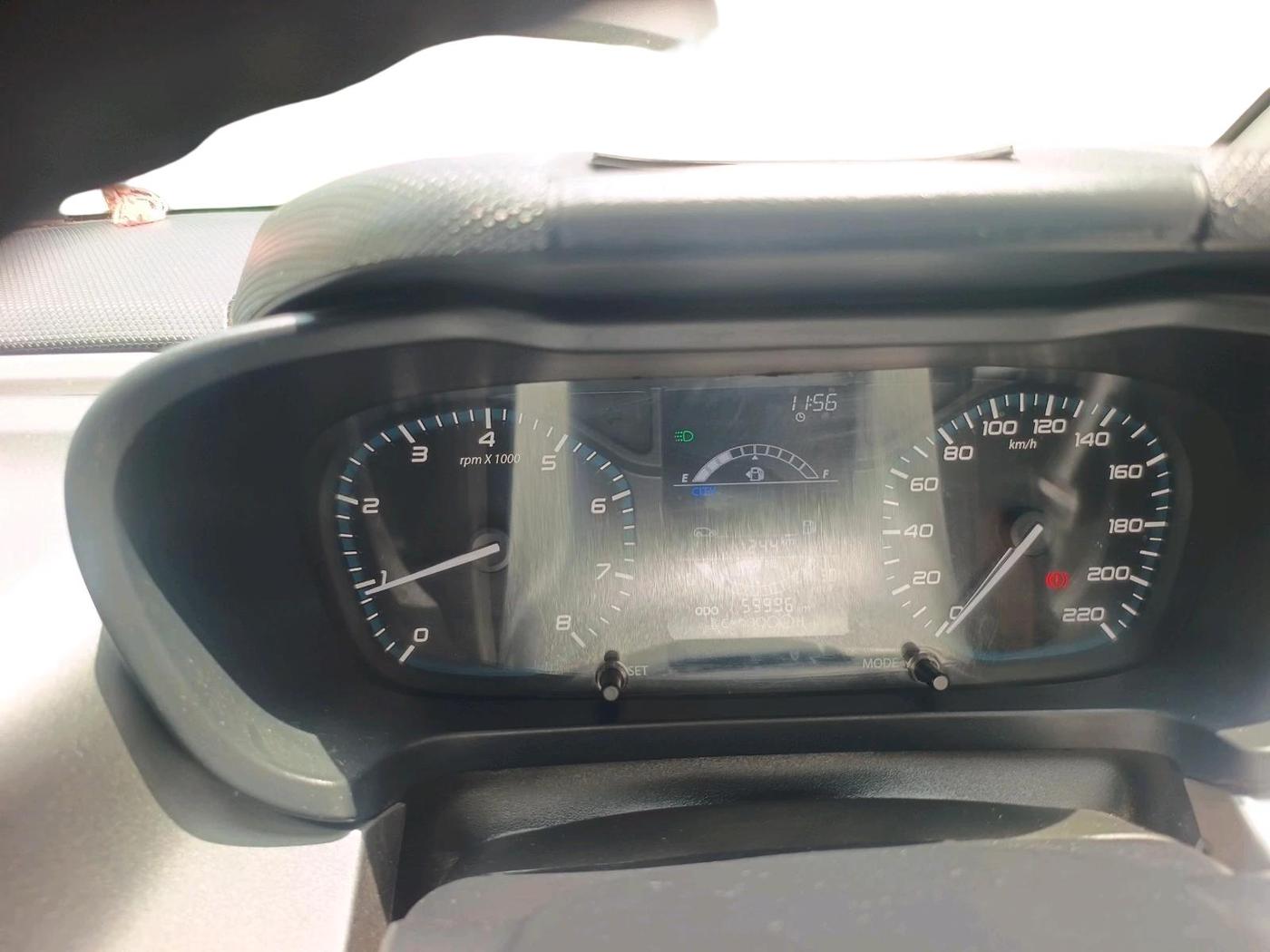 2022 Tata ALTROZ XZ PETROL, Petrol, Manual, 59,996 km, interior