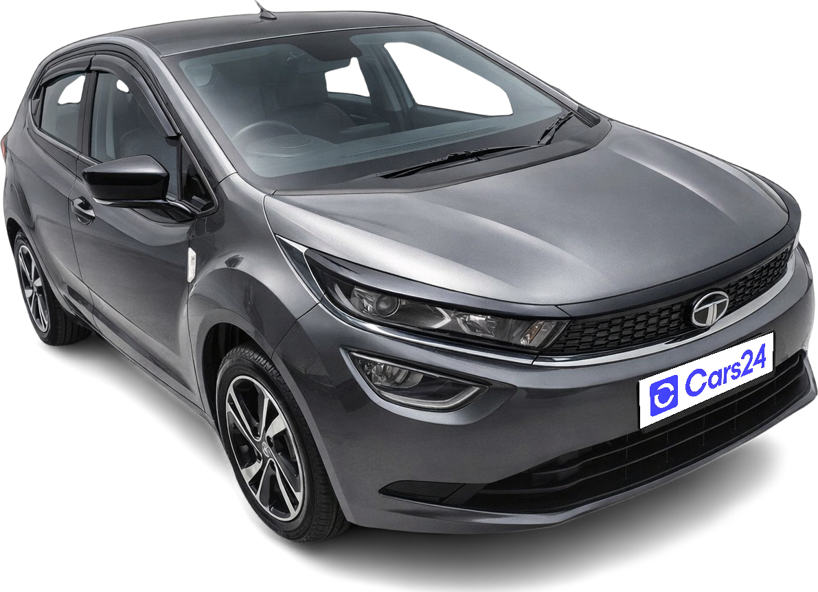 2022 Tata ALTROZ - Hatchback - Petrol - Manual - ₹5.96 lakh