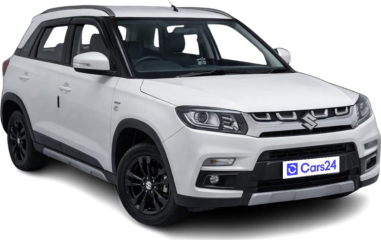 2018 Maruti Vitara Brezza - SUV - Diesel - Automatic - ₹5.00 lakh