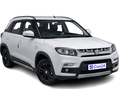 2018 Maruti Vitara Brezza - SUV - Diesel - Automatic - ₹5.00 lakh