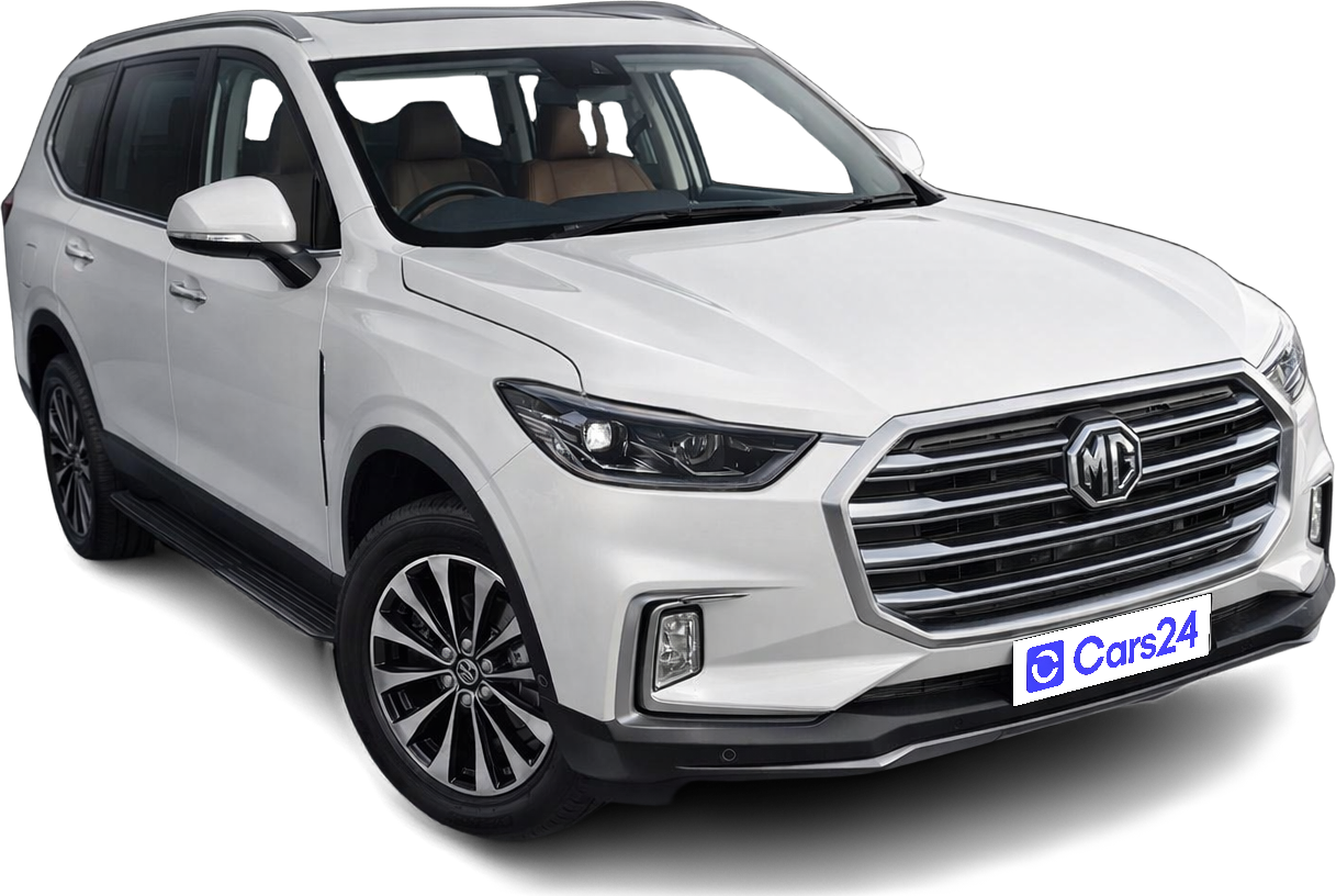 2024 MG GLOSTER - SUV - Diesel - Automatic - ₹28.90 lakh