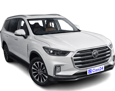 2024 MG GLOSTER - SUV - Diesel - Automatic - ₹28.90 lakh