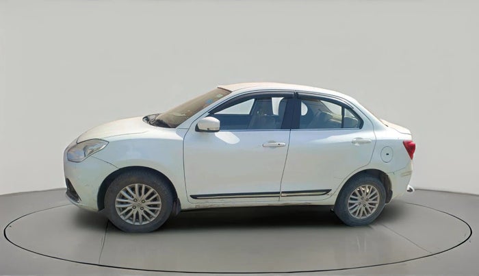 2021 Maruti Dzire ZXI, Petrol, Manual, 60,668 km, exterior
