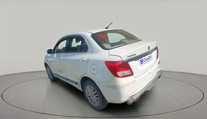 2021 Maruti Dzire ZXI, Petrol, Manual, 60,668 km, exterior