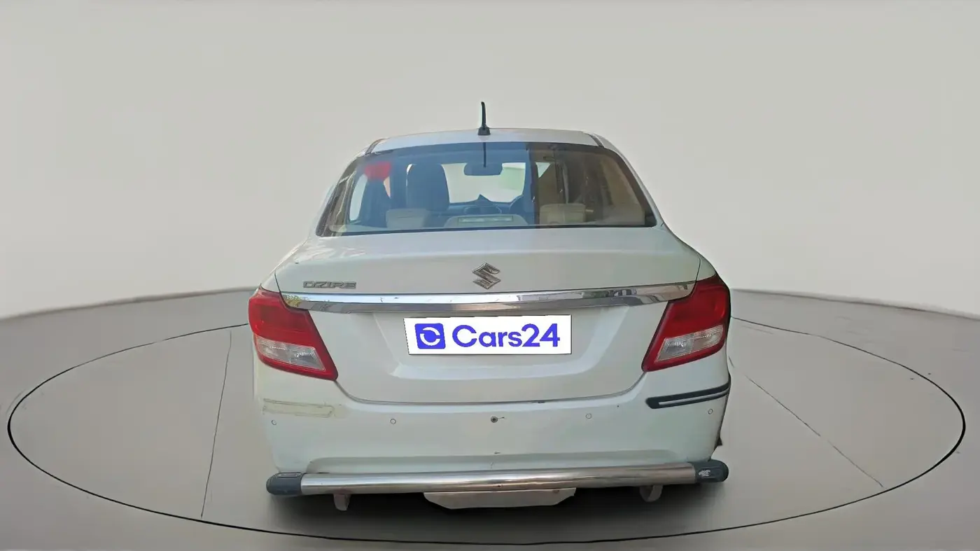 2021 Maruti Dzire ZXI, Petrol, Manual, 60,668 km, exterior