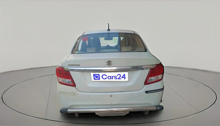 2021 Maruti Dzire ZXI, Petrol, Manual, 60,668 km, exterior