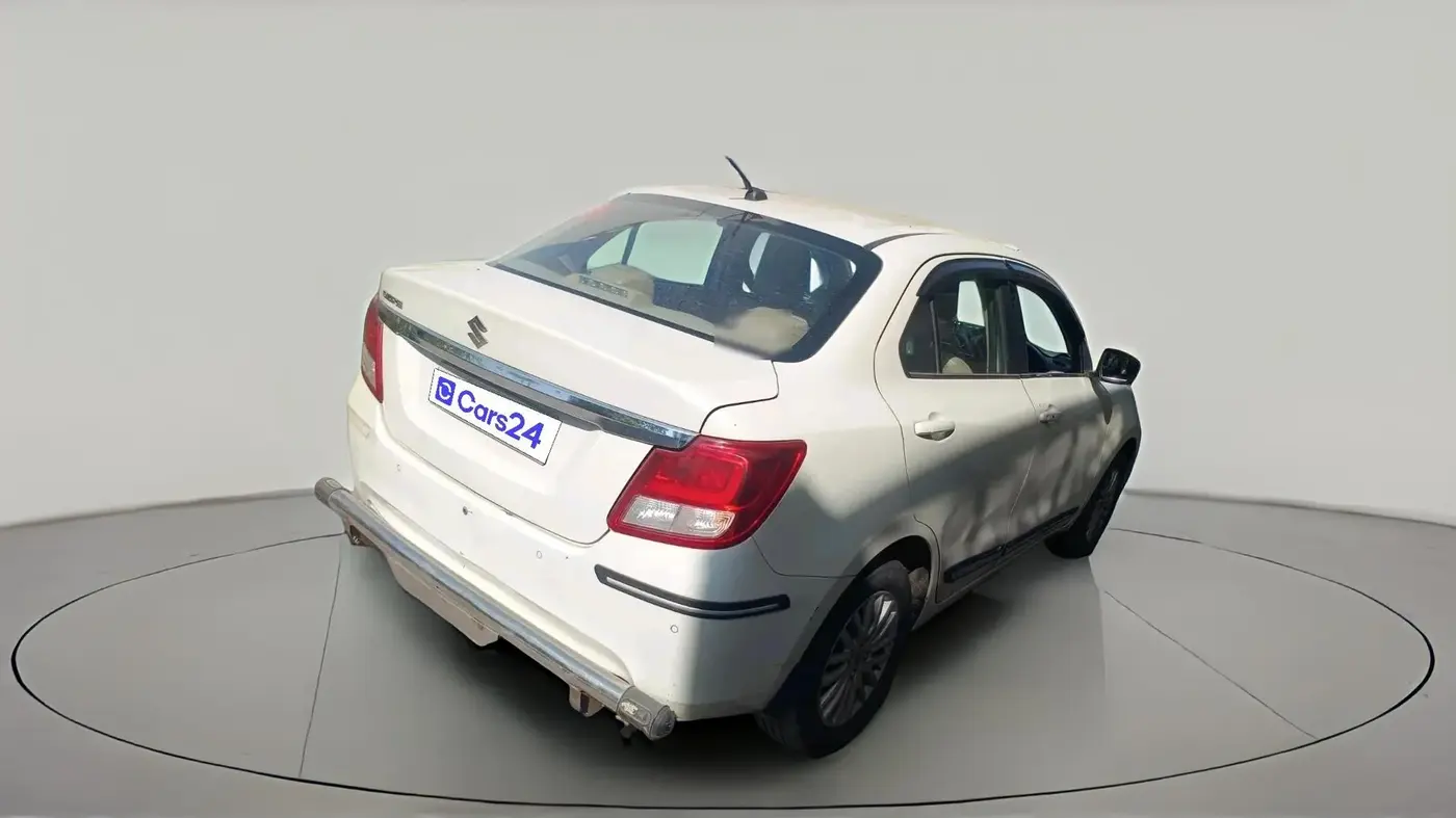 2021 Maruti Dzire ZXI, Petrol, Manual, 60,668 km, exterior